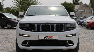 Leasing SUV Jeep Grand Cherokee 2015