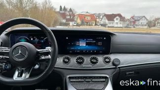 Financování Kupé MERCEDES AMG GT 2022