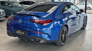 Leasing Coupé MERCEDES CLA 200 2024