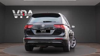 Finansowanie SUV Volkswagen Tiguan 2019