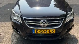 Leasing Wagon Volkswagen Tiguan 2010