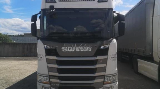 Scania R 450 2018