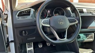 Leasing SUV Volkswagen Tiguan 2021