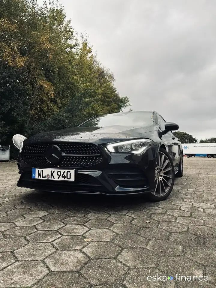 Leasing Coupe MERCEDES CLA 220 2019