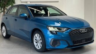 Finansowanie Hatchback Audi A3 2021