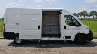 Leasing Van Citroën JUMPER 2.2 2020