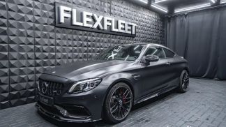 Finansowanie Coupé MERCEDES C 63 AMG 2021