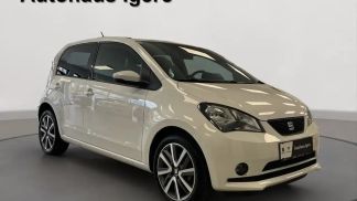Leasing Sedan Seat Mii 2020
