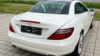 Leasing Convertible MERCEDES SLK 350 2014