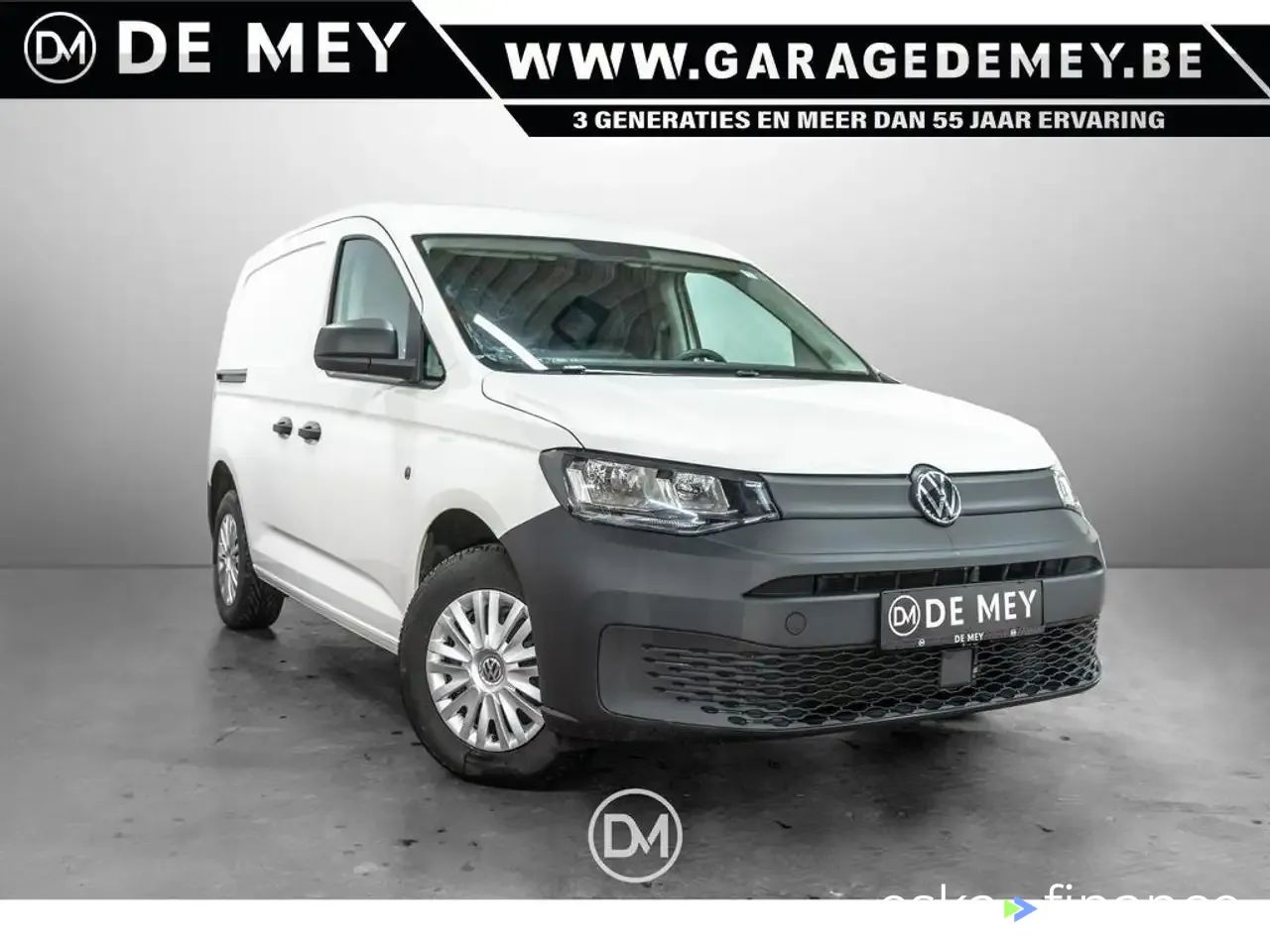 Leasing Hatchback Volkswagen Caddy 2022