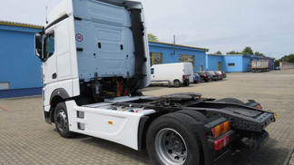 Lízing Traktor MERCEDES 1851 2020