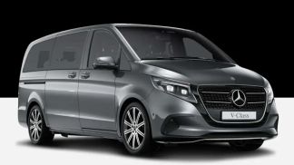 Leasing Hatchback MERCEDES V 250 2025