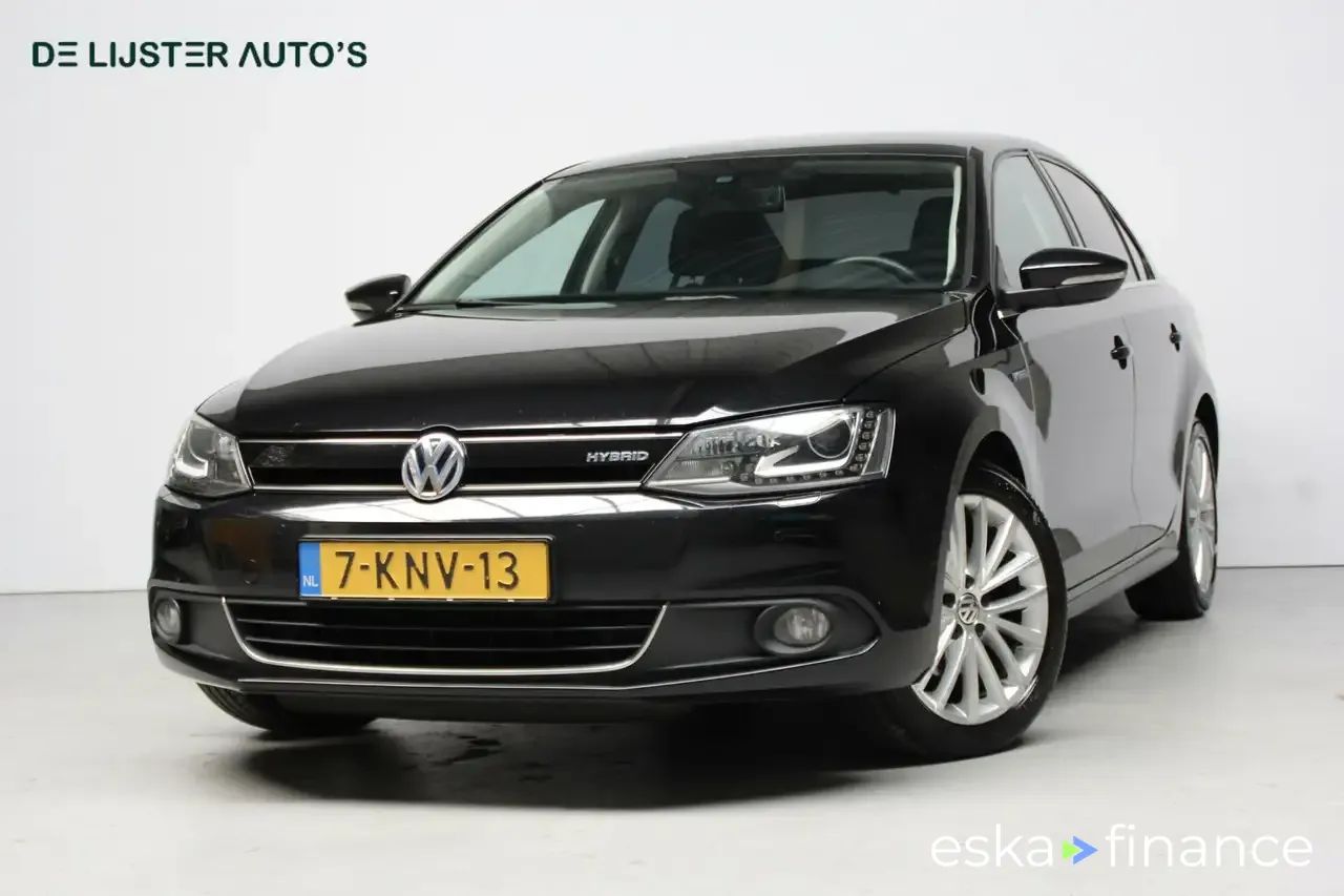 Finansowanie Sedan Volkswagen Jetta 2013