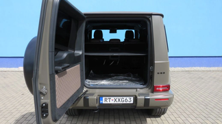 Financování Jiný Mercedes-Benz AMG G63 2022