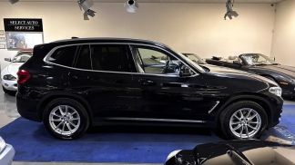 Finansowanie Zamienny BMW X3 2020