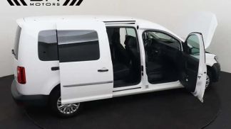 Leasing Van Volkswagen Caddy 2018