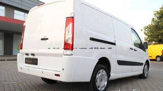 Lízing Van Fiat Scudo 2016