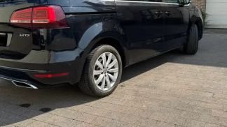 Lízing Hatchback Volkswagen Sharan 2016