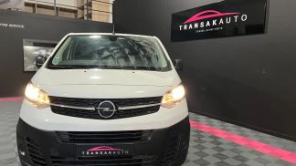 Leasing Hatchback Opel Vivaro 2021