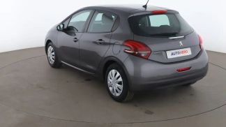Leasing Hatchback Peugeot 208 2018