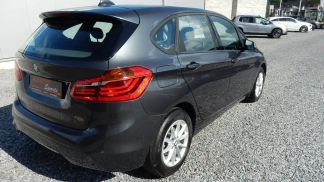 Leasing Hatchback BMW 216 2020