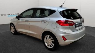 Leasing Hatchback Ford Fiesta 2021