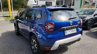 Leasing SUV Dacia Duster 2022