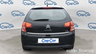 Lízing Hatchback Citroën C3 2013
