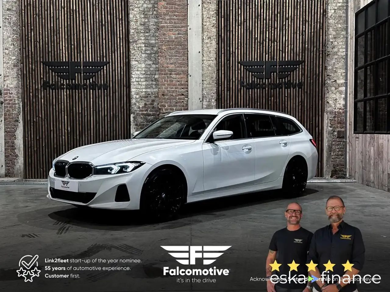 Finansowanie Wóz BMW 316 2022