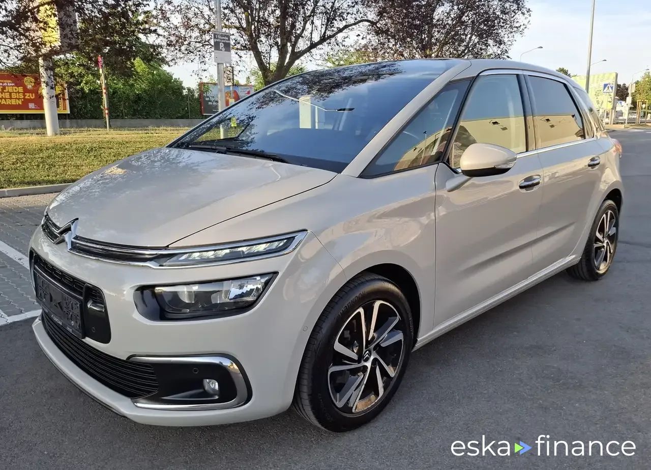 Lízing Hatchback Citroën C4 Picasso 2016