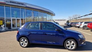 Leasing Hayon Skoda Fabia 2018