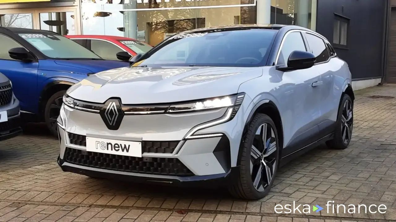 Leasing Hayon Renault MEGANE E-TECH 2024