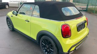 Leasing Convertible MINI Cooper Cabrio 2021