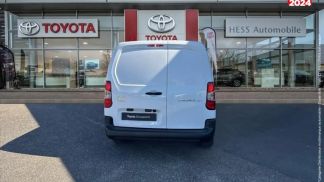Leasing Van Toyota PROACE CITY 2024