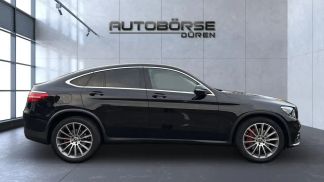 Leasing Coupe MERCEDES GLC 250 2018