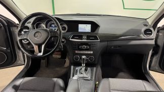 Lízing Kombi MERCEDES C 180 2013