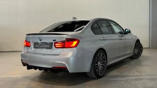 Finansowanie Sedan BMW 320 2012