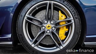 Leasing Convertible Ferrari 812 2025