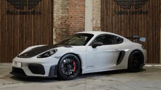 Finansowanie Coupé Porsche Cayman 2024