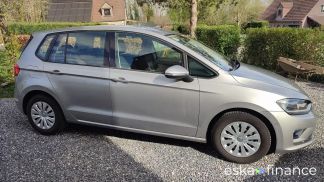 Lízing Hatchback Volkswagen Golf Sportsvan 2015