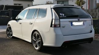 Leasing Wagon Saab 9-3 2011
