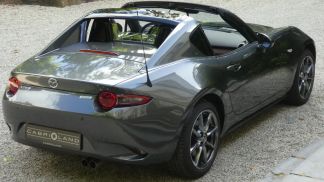 Lízing Kabriolet Mazda MX-5 2017