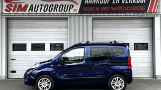 Leasing Hatchback Fiat Qubo 2019