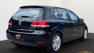 Leasing Hatchback Volkswagen Golf 2010