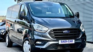 Financování Hatchback Ford Transit Custom 2024