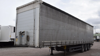 Leasing Semi-trailer SCS 24/L 2017