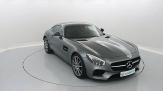 Leasing Coupé MERCEDES AMG GT 2016
