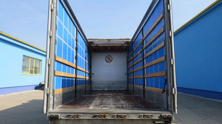 Leasing Semi-trailer Panav TV 010M 2018