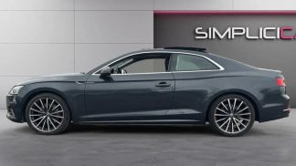 Leasing Coupé Audi A5 2017