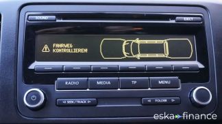 Lízing Hatchback Volkswagen Transporter 2015
